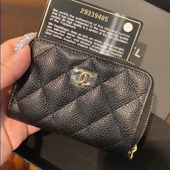 🖤Chanel coins purse 🖤 - Picture 6 of 15